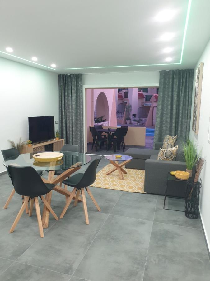 Mareverde F Costa Adeje  Extérieur photo